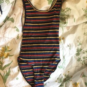Urban Outfitters Bodysuit